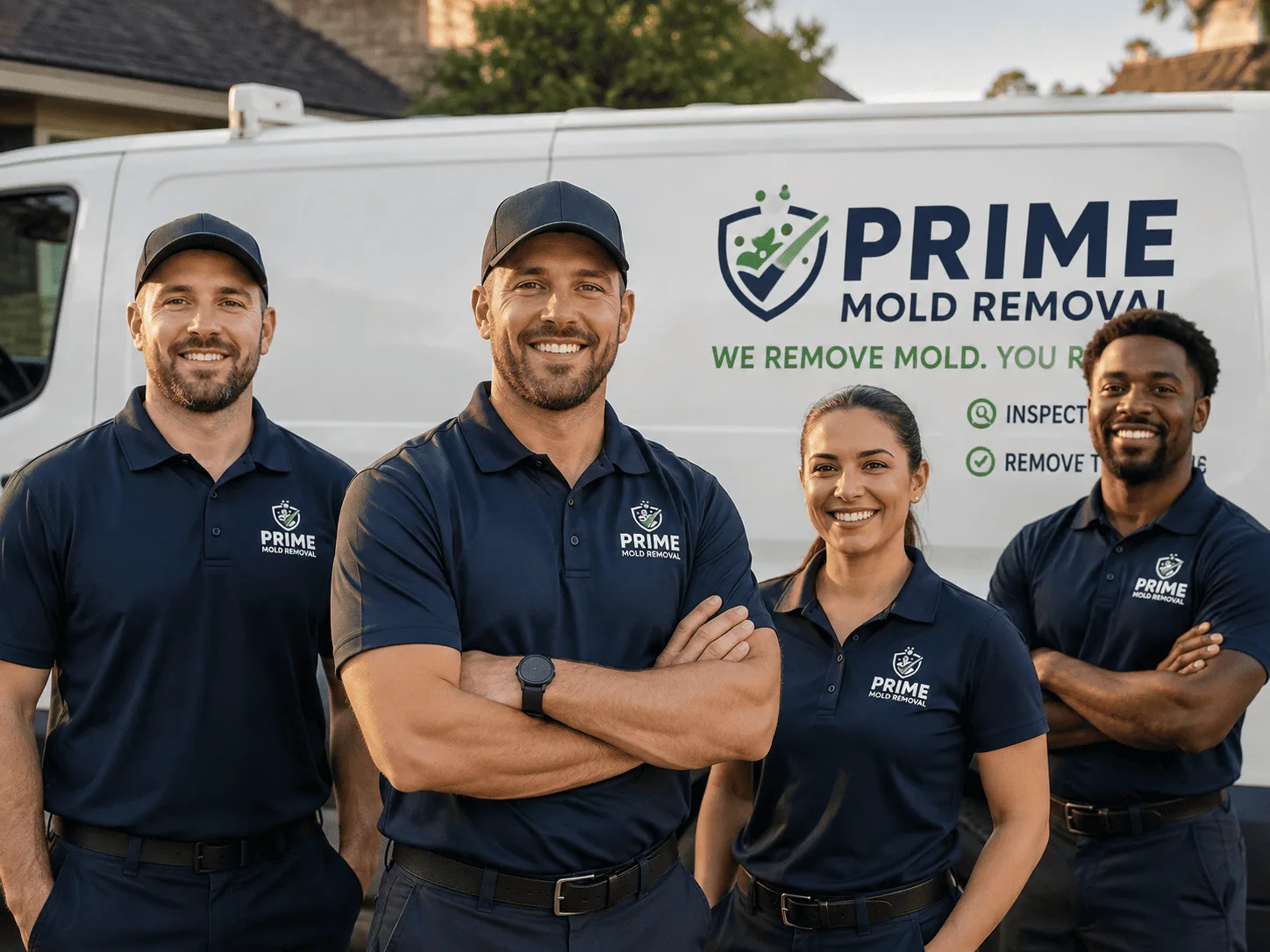 Mold Inspection in Moro, AR near me